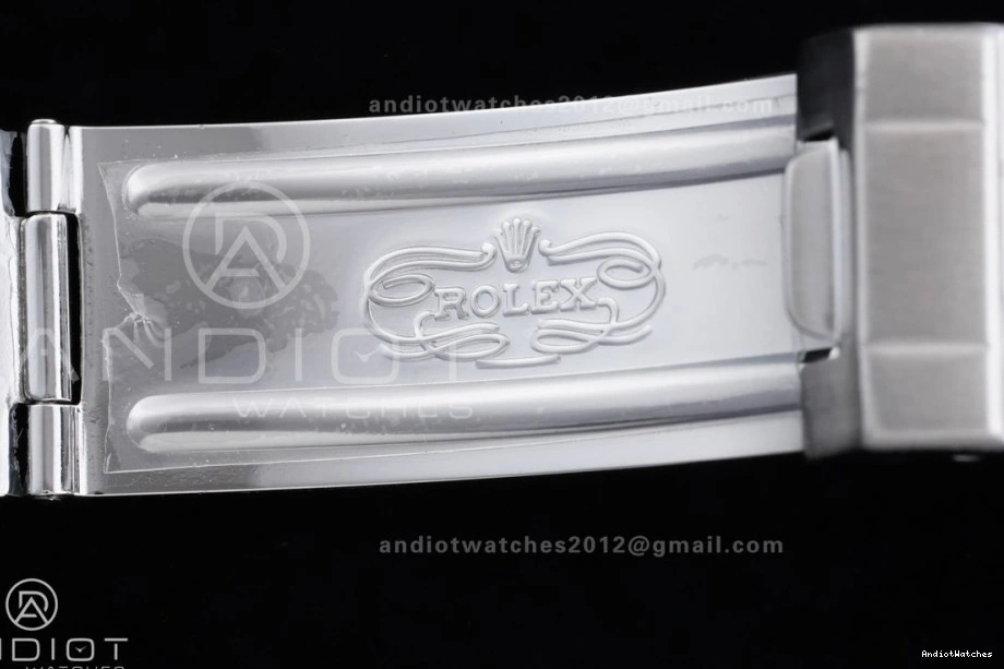 1143 TMF LN Best 16610 Edition Steel Black Rehaut 904L Bracelet Engraving No on SS Submariner SH 1:1 Resilient 0114